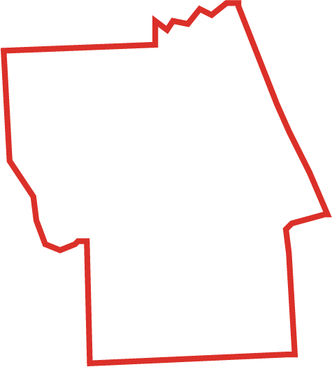 Flagler map