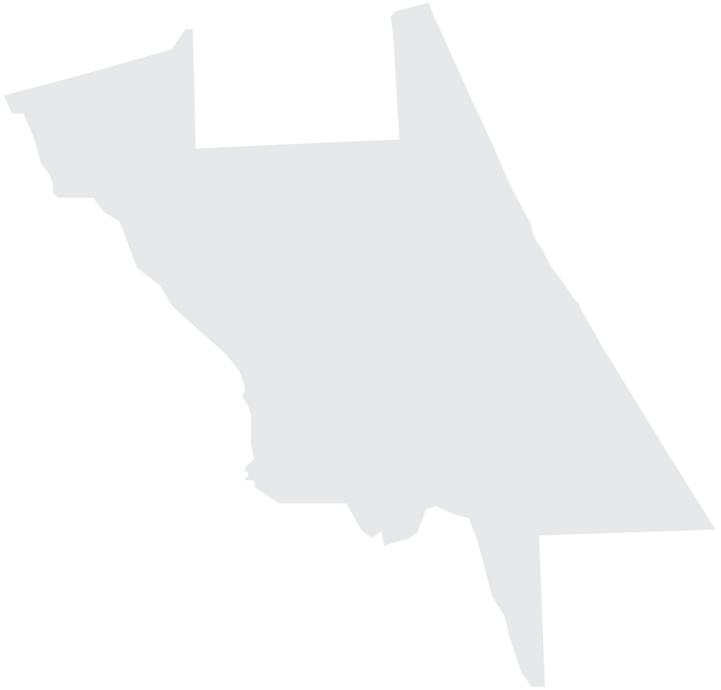 Volusia map